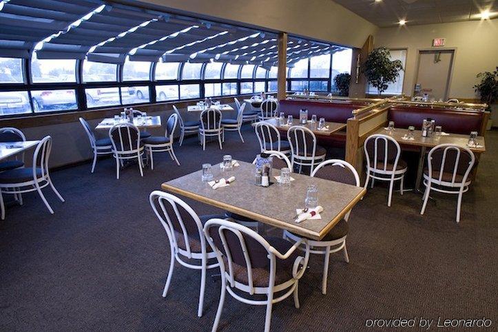Heritage Inn Hotel&Convention Centre - Pincher Creek Restaurant foto